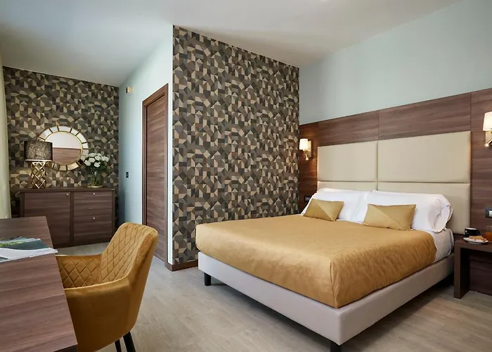 Hotell Spigamonti 3*