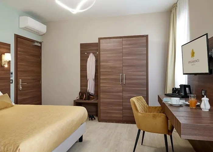 Hotell Spigamonti Negrar