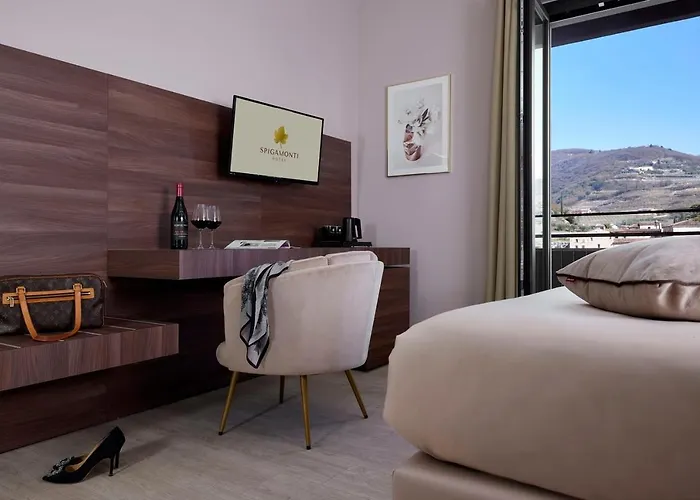 Hotell Spigamonti Negrar
