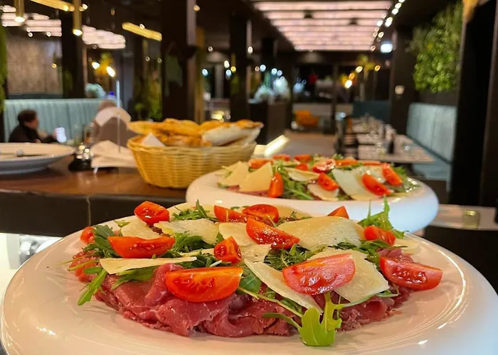 Hotell Spigamonti 3*