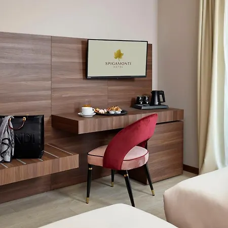 Hotel Spigamonti 3*